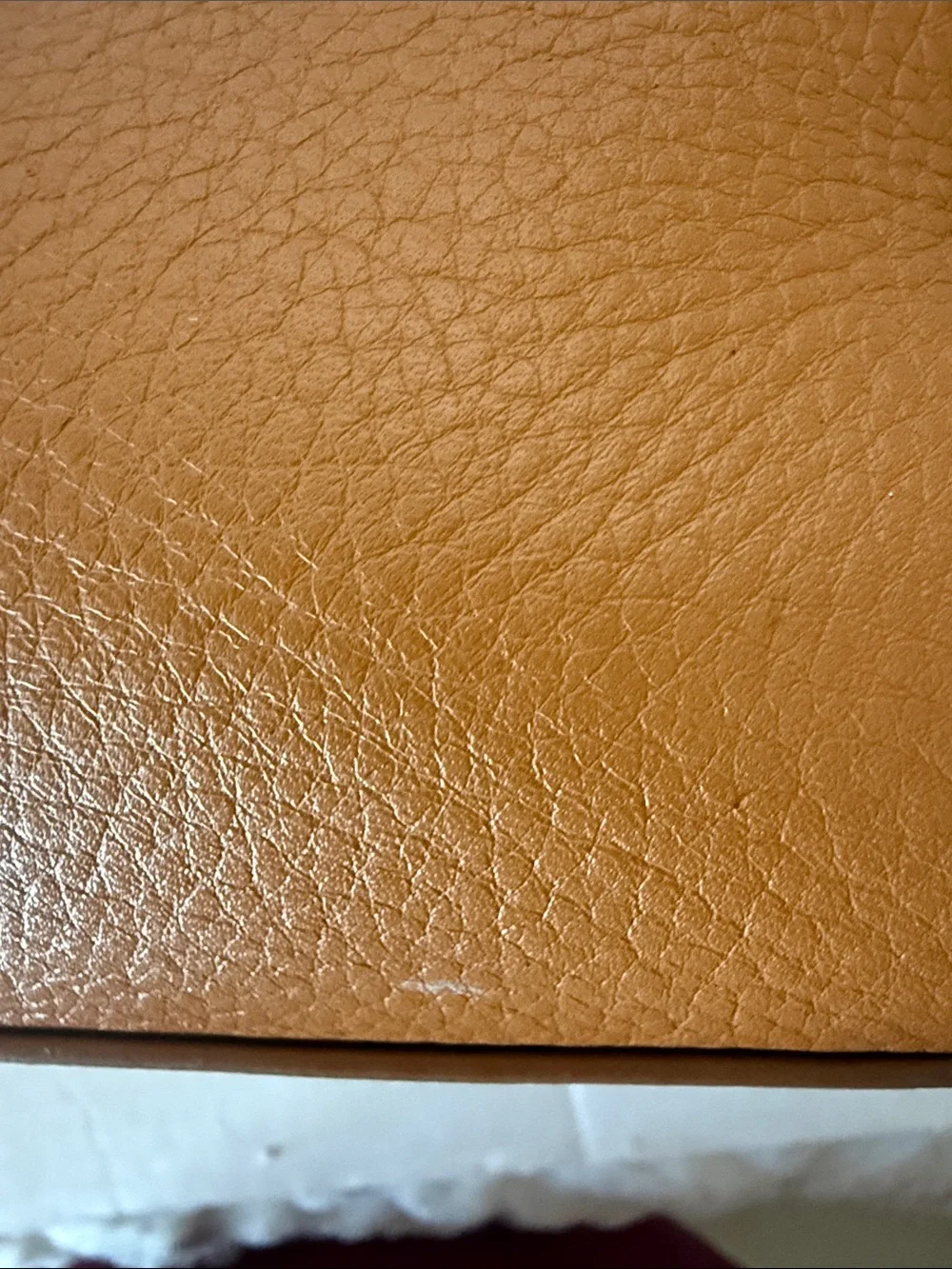 Mark and Graham Large Leather Tote/Work Bag with Removable Shoulder Strap,Unisex